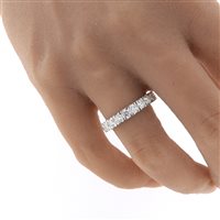 Anello Fanton Gioielli Donna ETERNITY in Oro Diamante 2.49 Ct ANOR-157-52 - ANOR-157-52